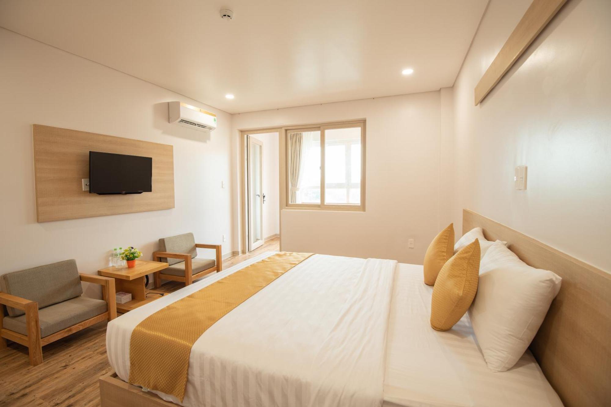 Summer Dream Hotel Phu Quoc Exterior photo