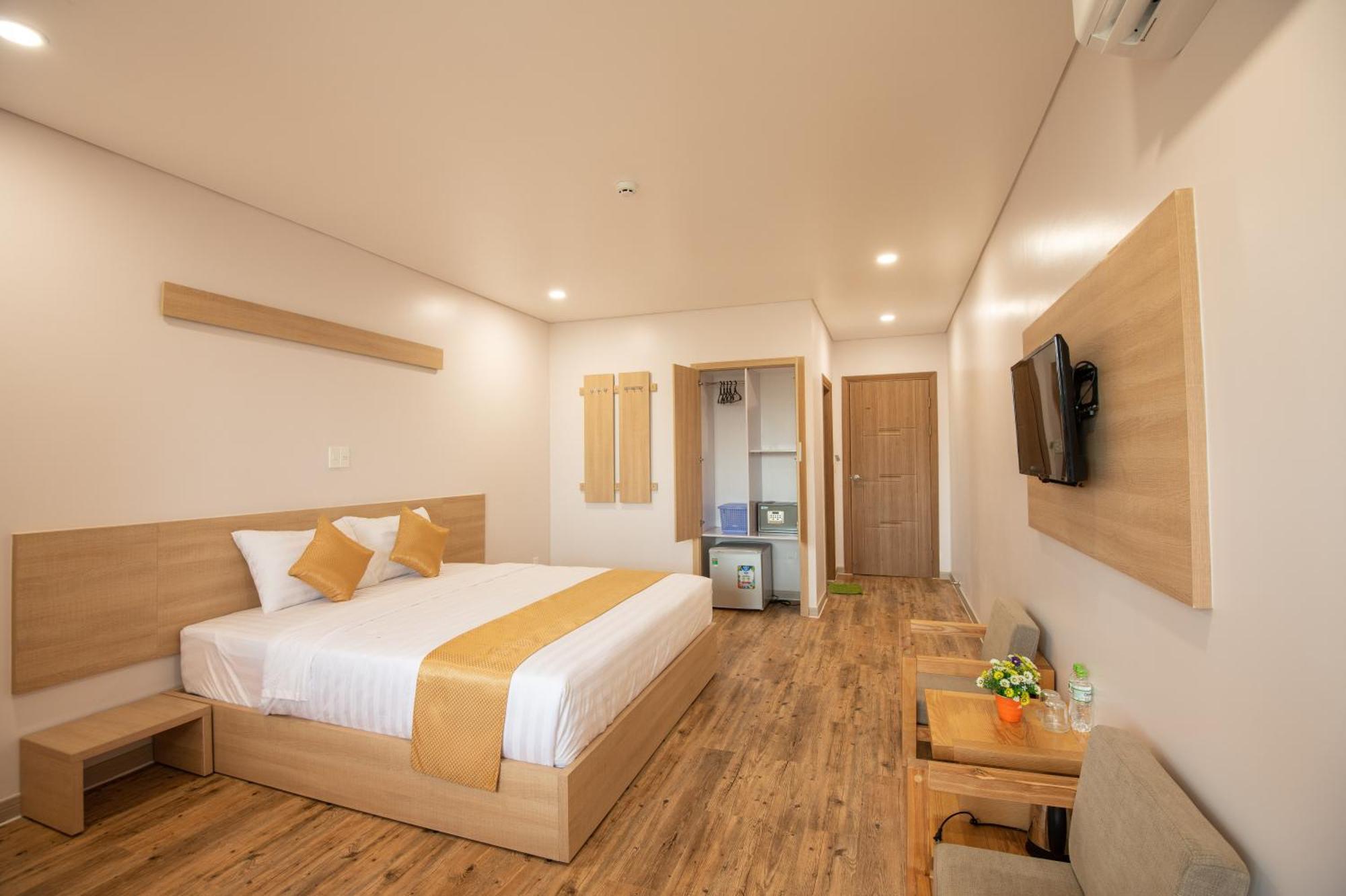 Summer Dream Hotel Phu Quoc Exterior photo
