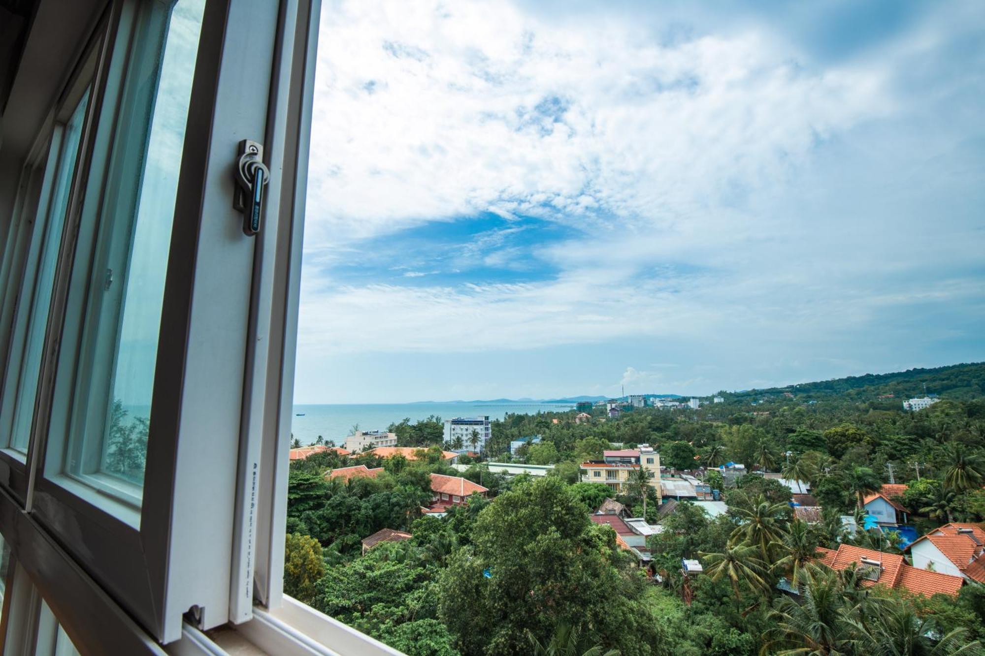 Summer Dream Hotel Phu Quoc Exterior photo