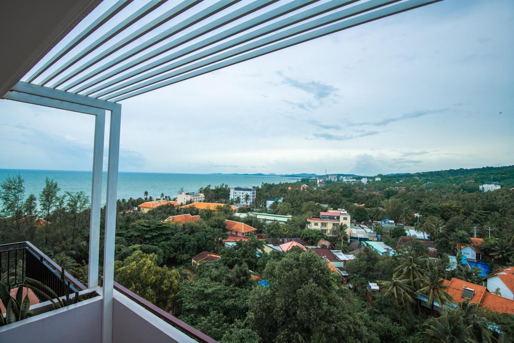 Summer Dream Hotel Phu Quoc Exterior photo