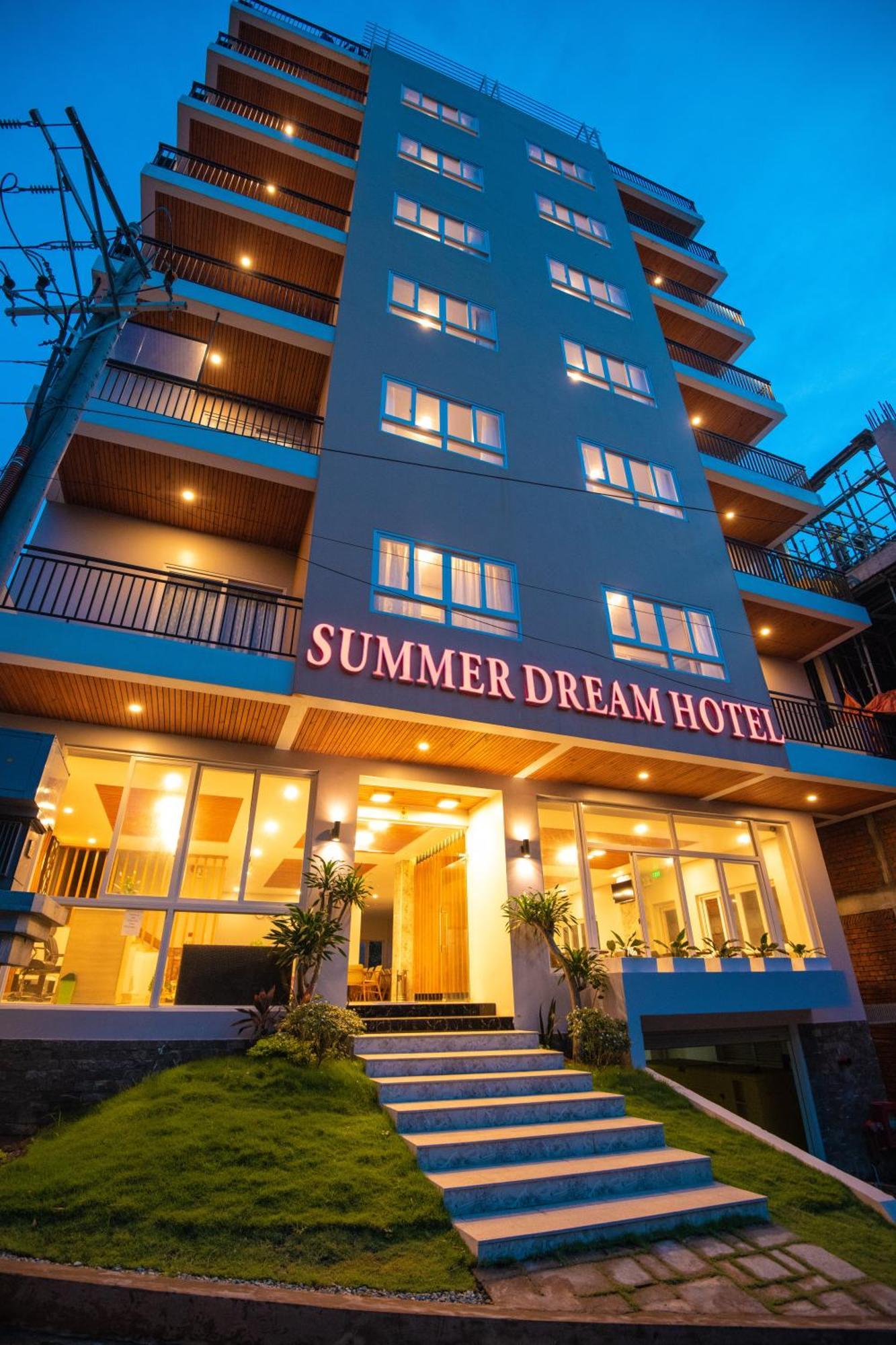 Summer Dream Hotel Phu Quoc Exterior photo