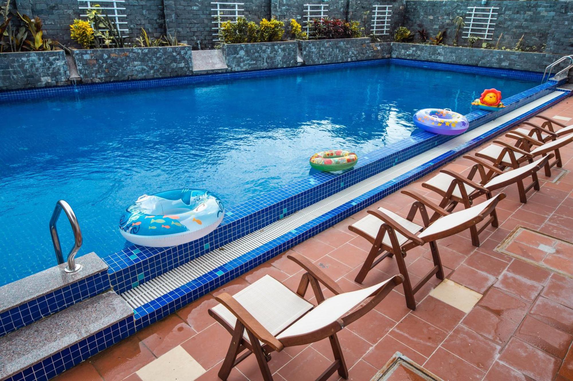 Summer Dream Hotel Phu Quoc Exterior photo