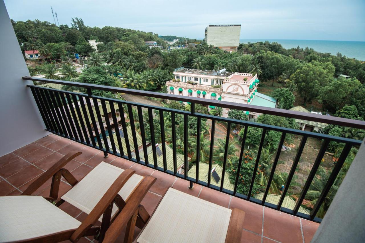 Summer Dream Hotel Phu Quoc Exterior photo