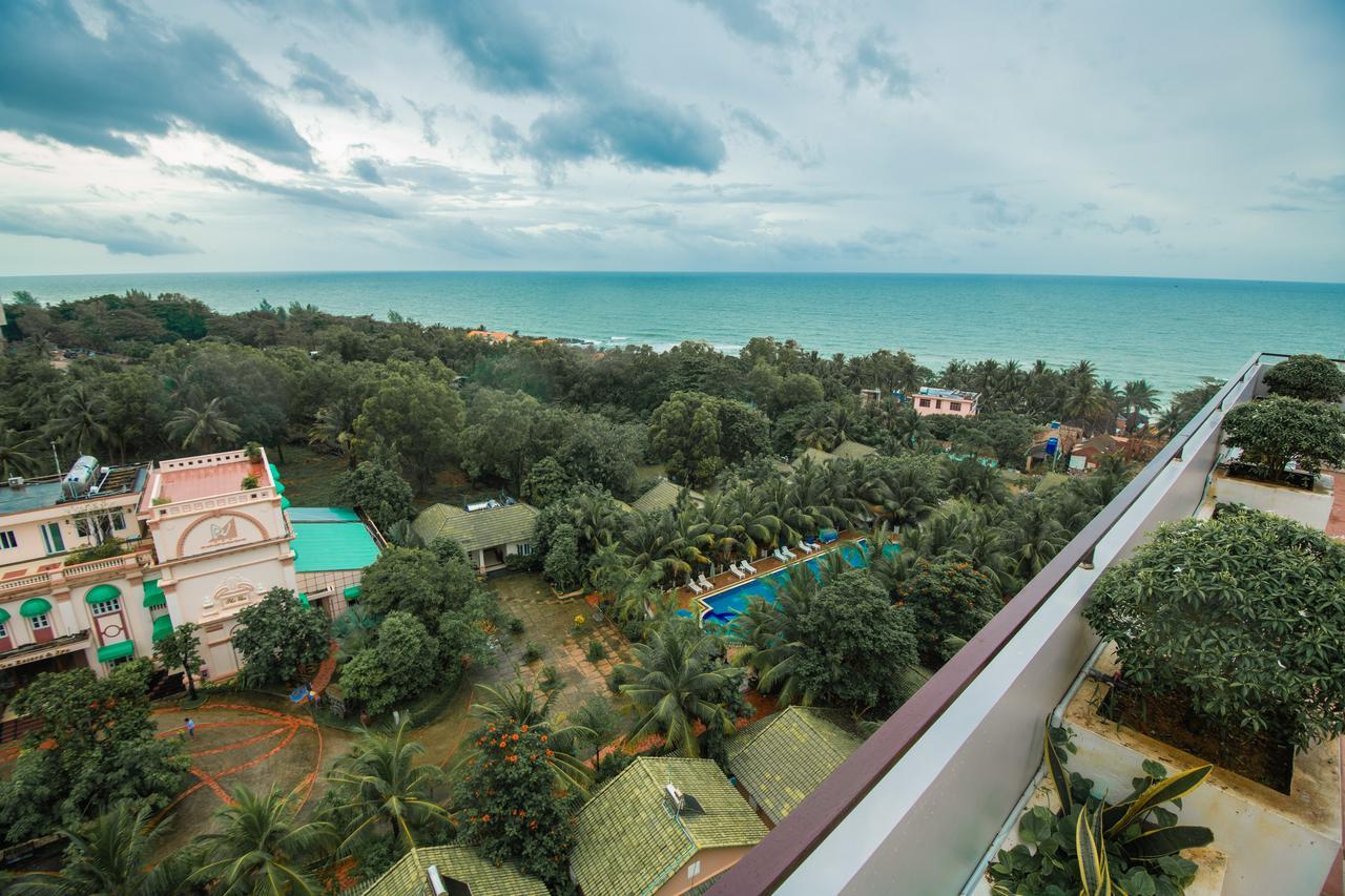 Summer Dream Hotel Phu Quoc Exterior photo