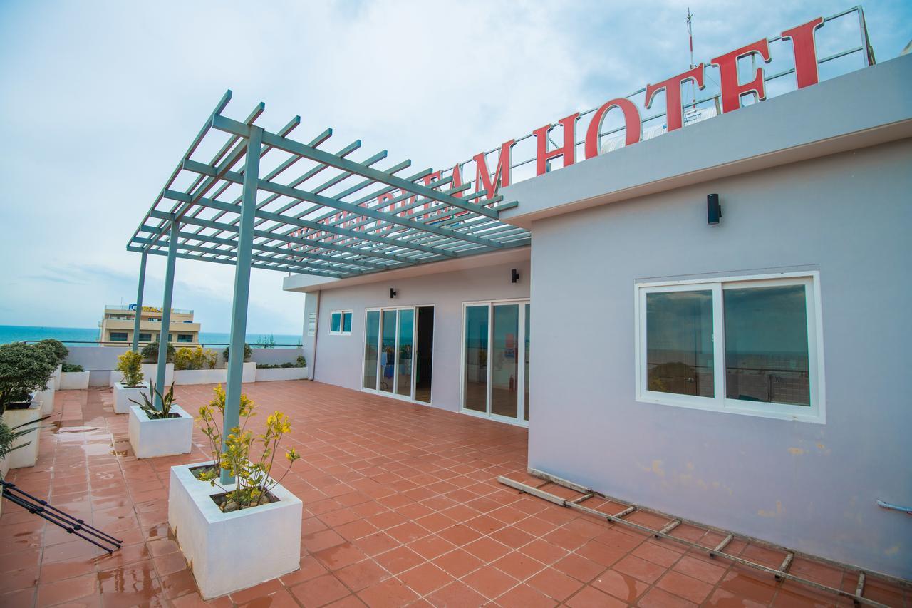 Summer Dream Hotel Phu Quoc Exterior photo
