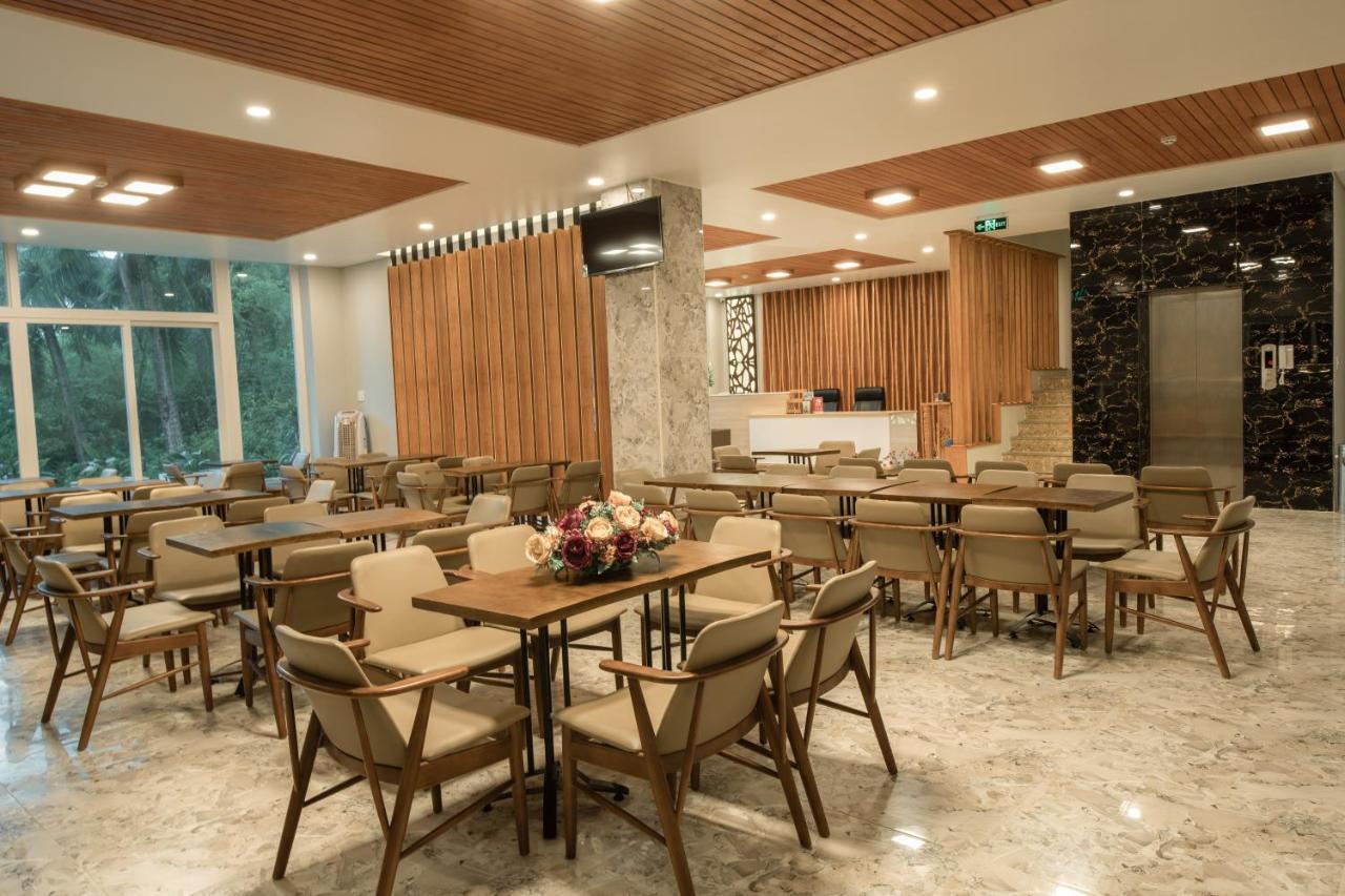 Summer Dream Hotel Phu Quoc Exterior photo