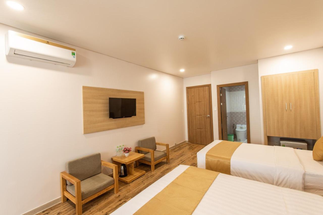 Summer Dream Hotel Phu Quoc Exterior photo