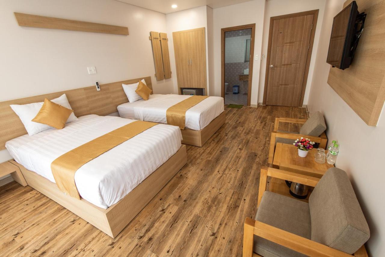 Summer Dream Hotel Phu Quoc Exterior photo