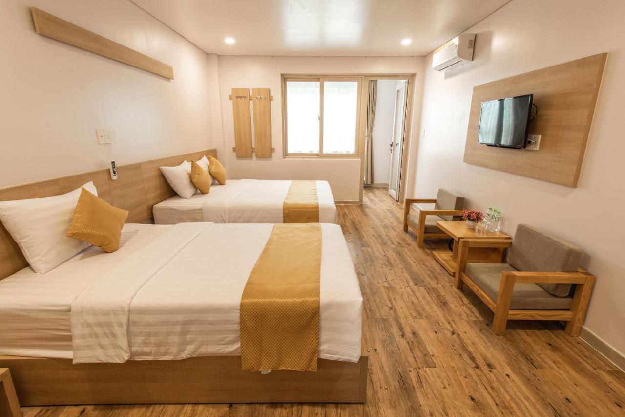 Summer Dream Hotel Phu Quoc Exterior photo