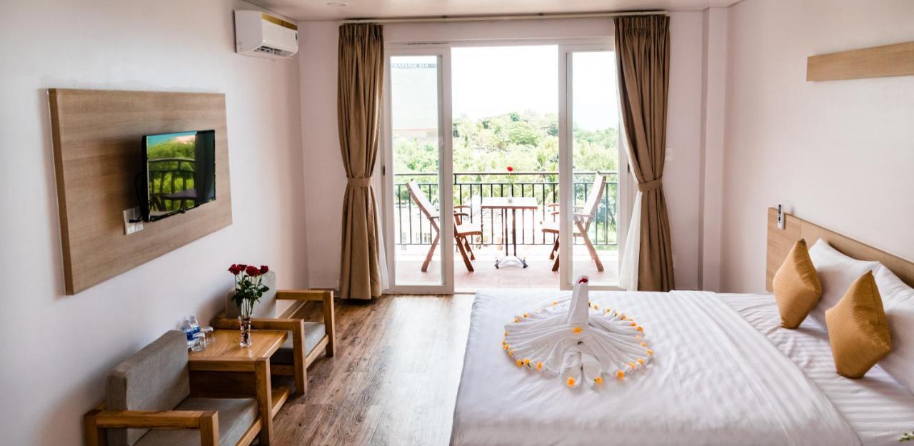 Summer Dream Hotel Phu Quoc Exterior photo
