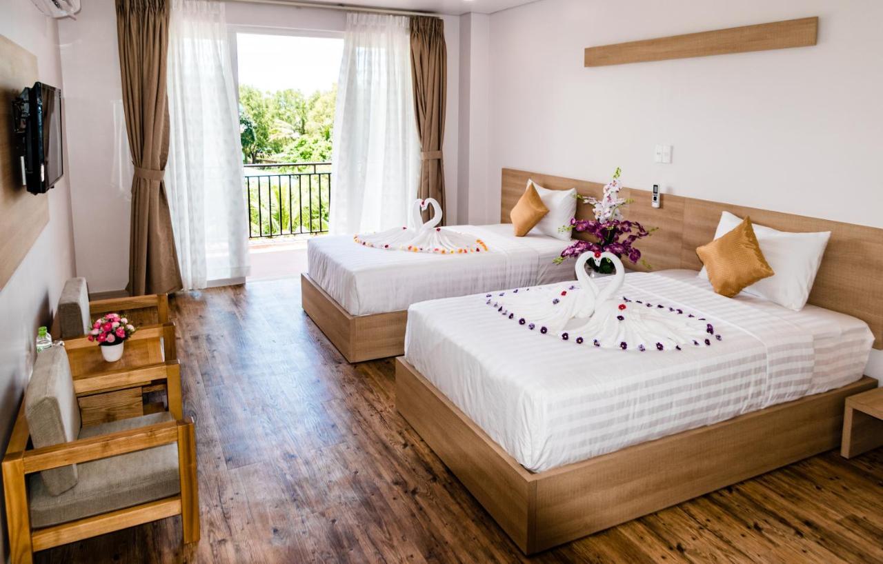 Summer Dream Hotel Phu Quoc Exterior photo