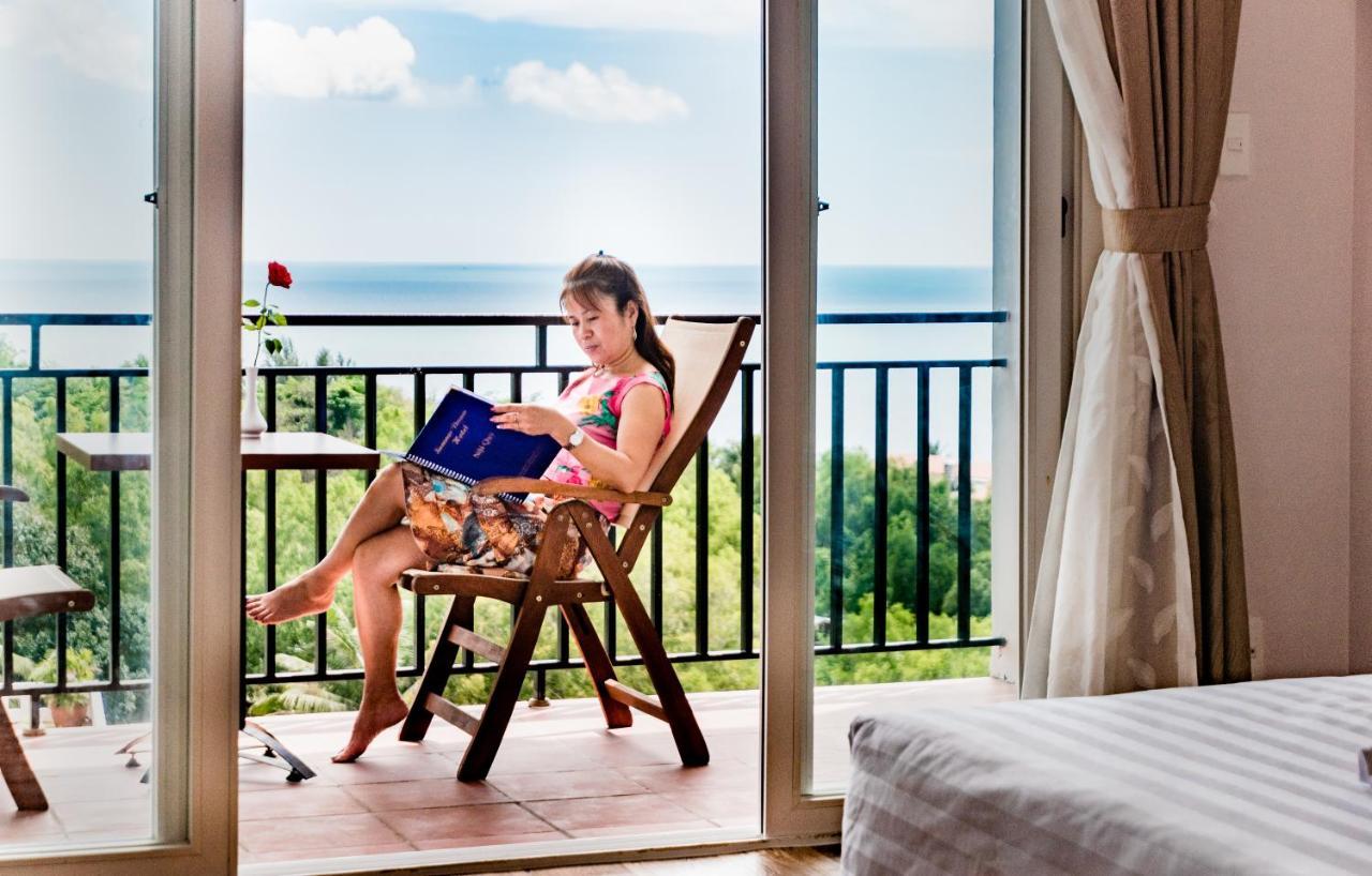 Summer Dream Hotel Phu Quoc Exterior photo