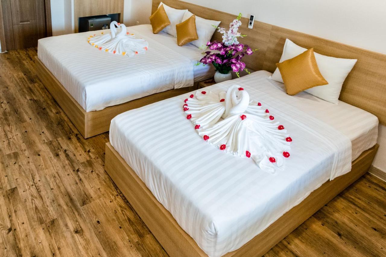 Summer Dream Hotel Phu Quoc Exterior photo